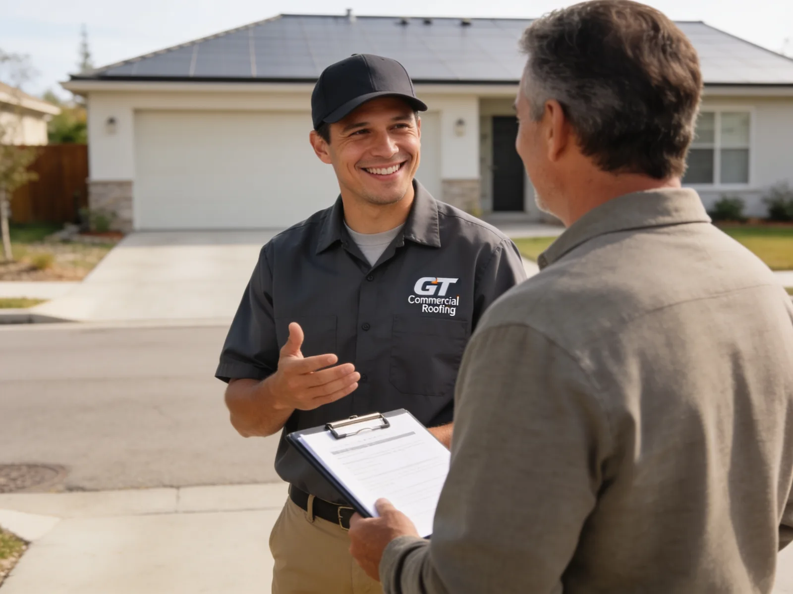 Flat Roof Repair Lewiston, MN FAQs
